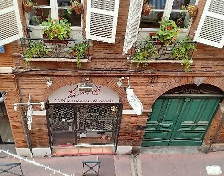 圖盧茲Saint Etienne Studio Lot 7公寓 外观 照片